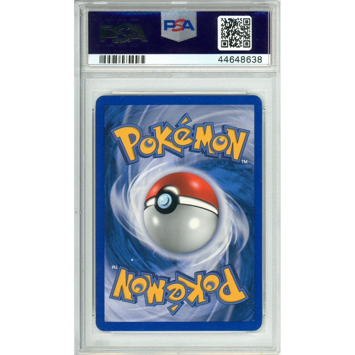 Pokemon Graded: Charizard 4/100 Ex Crystal Gaurdians (2006) PSA 9