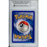 Pokemon Graded: Charizard Ex #105 Fire Red Leaf Green (2004) Beckett 7