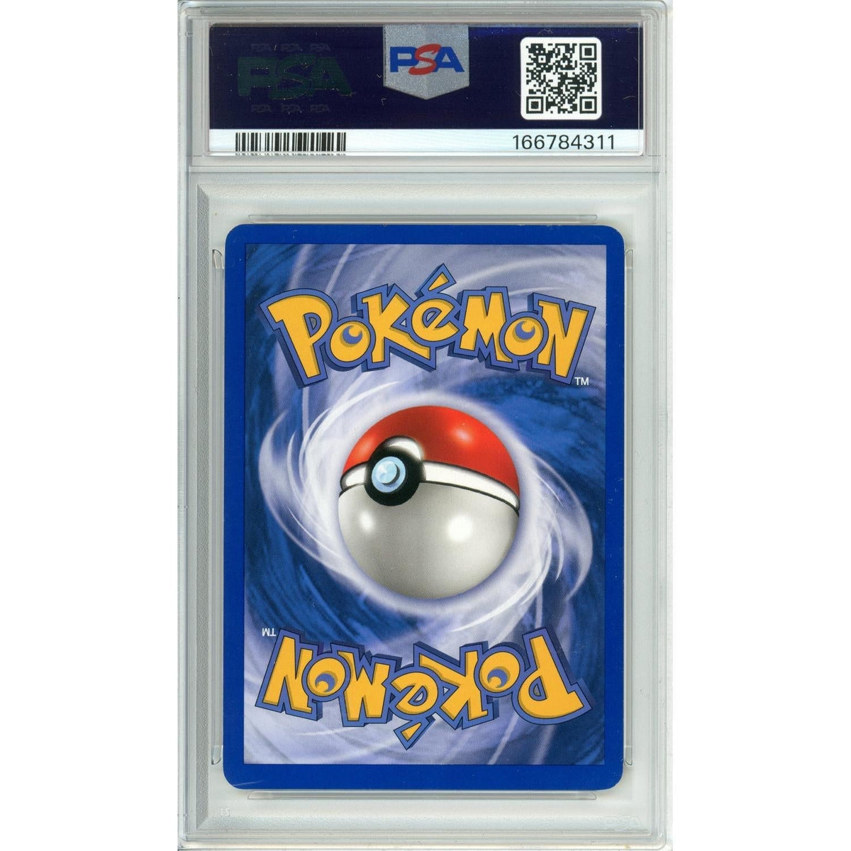 Pokemon Graded: Rayquaza Ex #39 Nintendo Promo (2006) Holo PSA 2