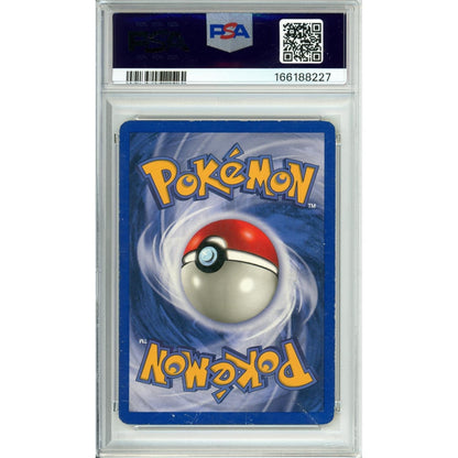 Pokemon Graded: Shining Tyranitar 113/105 Neo Destiny (2002) PSA 1