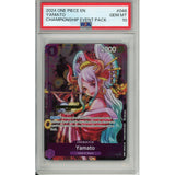 One Piece Graded: Yamato P-046 Championship Event Pack (2024) PSA 10
