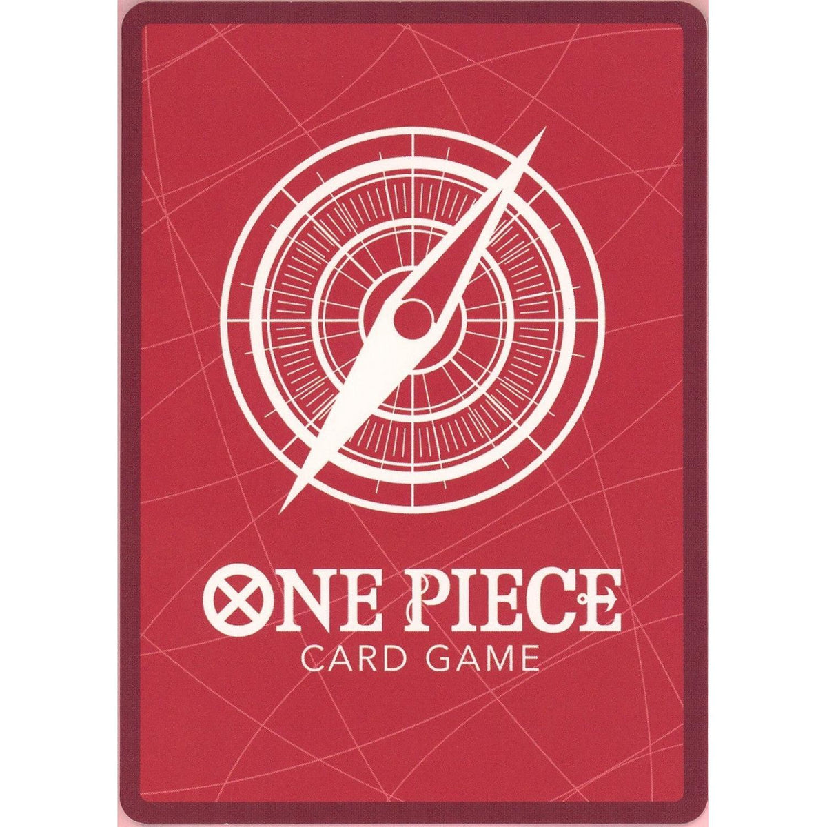 One Piece Single: Monkey D. Luffy Leader Alt Art Op09-061 2Nd Anniversary Set Lp