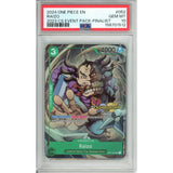 One Piece Graded: Raizo Op01-052 Event Pack Finalist (2024) PSA 10