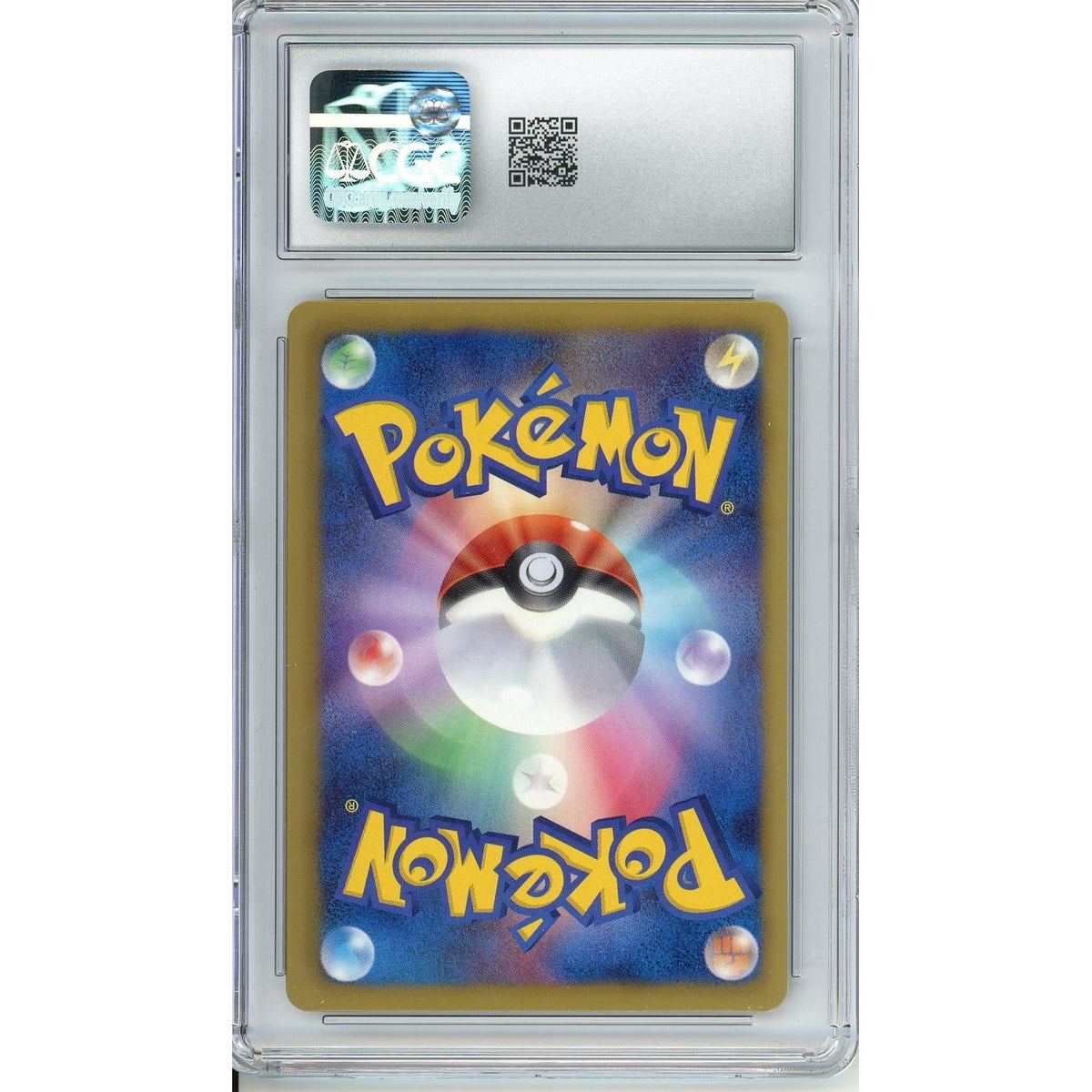 Pokemon Graded: Jp Champion's Festival Black & White Promo World Championships (2013) CGC 8