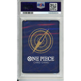 One Piece Graded: Nico Robin Op01-017 1St Anniversary Set (2024) PSA 10