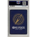 One Piece Graded: O-Nami Op06-101 Championship Event Pack 25-26 PSA 10