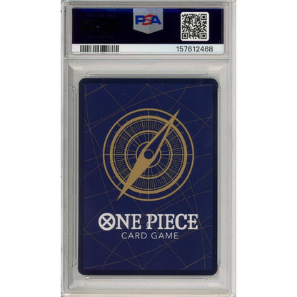 One Piece Graded: O-Nami Op06-101 Championship Event Pack 25-26 PSA 10