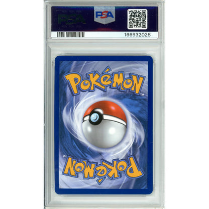 Pokemon Graded: Jp Rocket's Mewtwo #150 Gym 2 (1999) Holo PSA 10