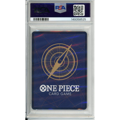 One Piece Graded: Portgas D. Ace Op07-053 Championship Celebration Pack PSA 10