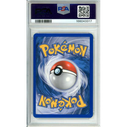 Pokemon Graded: Typhlosion 17/115 Unseen Forces (2005) Holo PSA 6