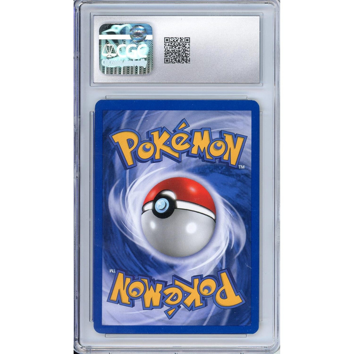 Pokemon Graded: Feraligatr CGC 9