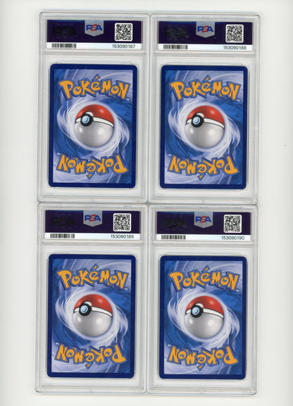 Pikachu V-Union 2024 Pokemon Promo #109/S-P PSA 10 Sequential Certification