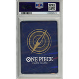 One Piece Graded: Trafalgar Law St03-008 Offline Regionals Finalist (2024) PSA 10