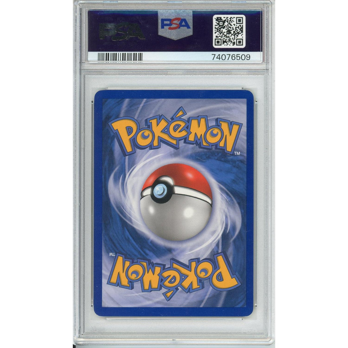Pokemon Graded: Entei Gold Star 113/115 Ex Unseen Forces (2005) PSA 9