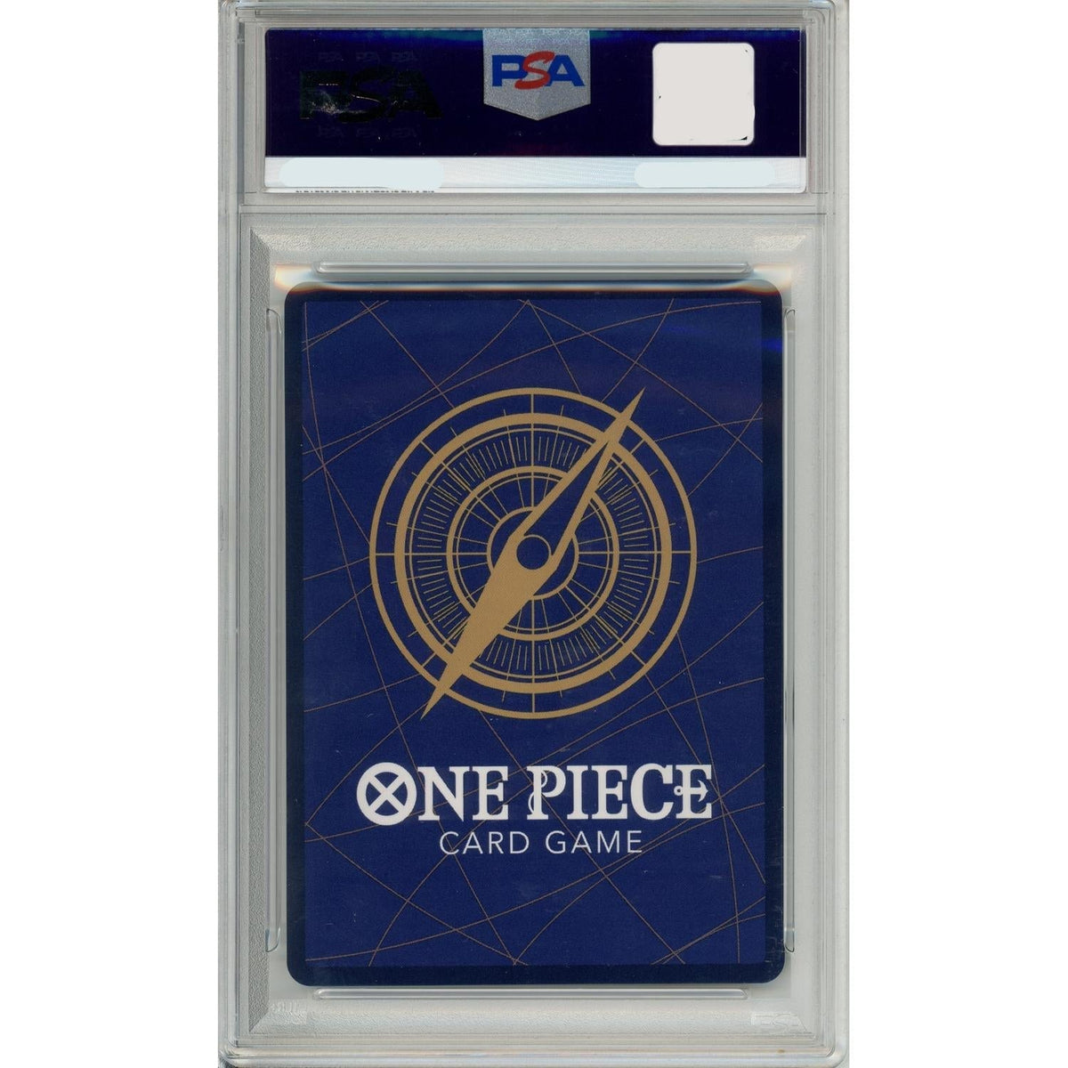 One Piece Graded: Enel Op15-060 Treasure Cup 2026 Top 8 PSA 10