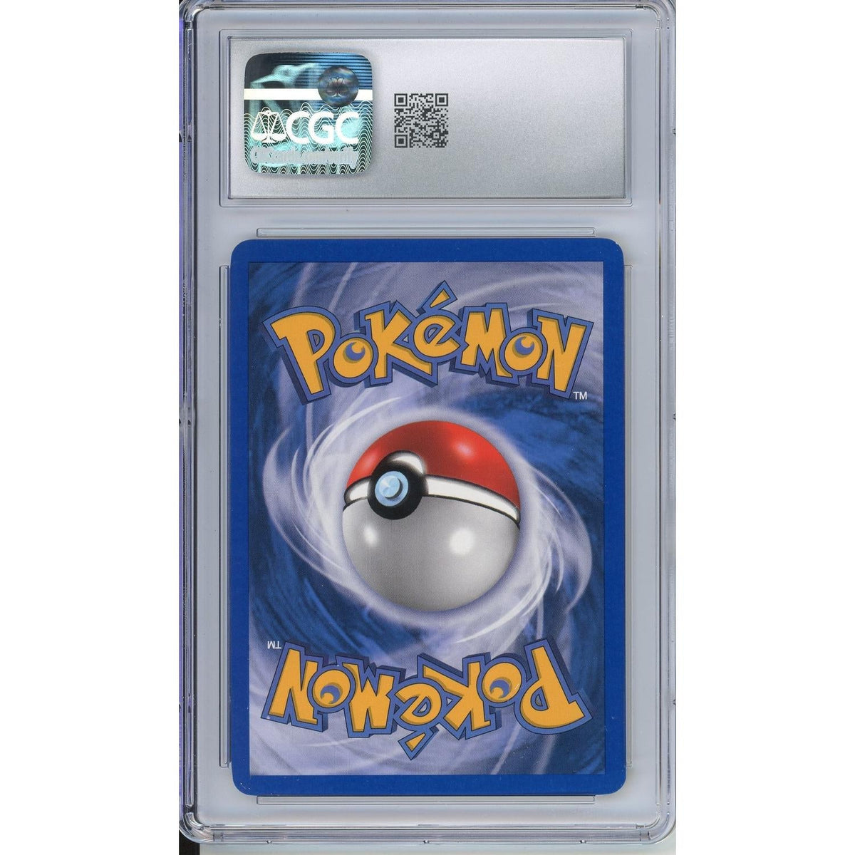 Pokemon Graded: Pokemon Fan Club 9/17 Pop Series 4 (2016) CGC 10