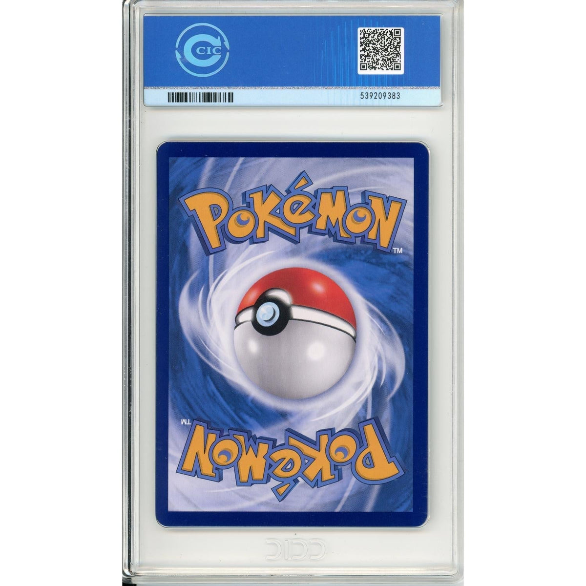 Pokemon Graded: Chinese Sylveon 915/15 Gem Pack 2 (2025) Cic 10