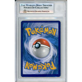 Pokemon Graded: Charizard 11/108 Evolutions Staff Promo (2016) Beckett 8
