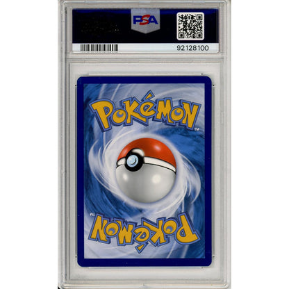 Pokemon Graded: Pikachu With Grey Felt Hat #85 Pokemon X Van Gogh (2023) PSA 10