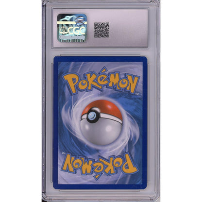 Pokemon Graded: Genesect #Bw101 Genesect And The Legend Awakened Promo (2013) CGC 9