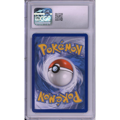Pokemon Graded: Rayquaza Vmax CGC 8.5