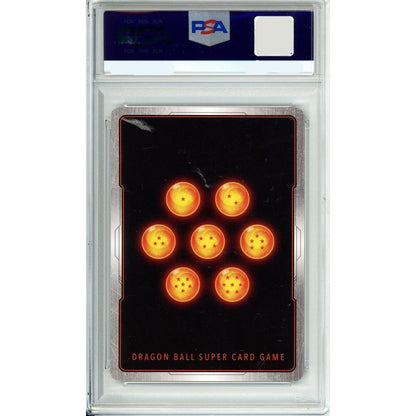Dragon Ball Graded: Cell Sb01-012 Championship 25-26 Wave 2 Top Prize PSA 10