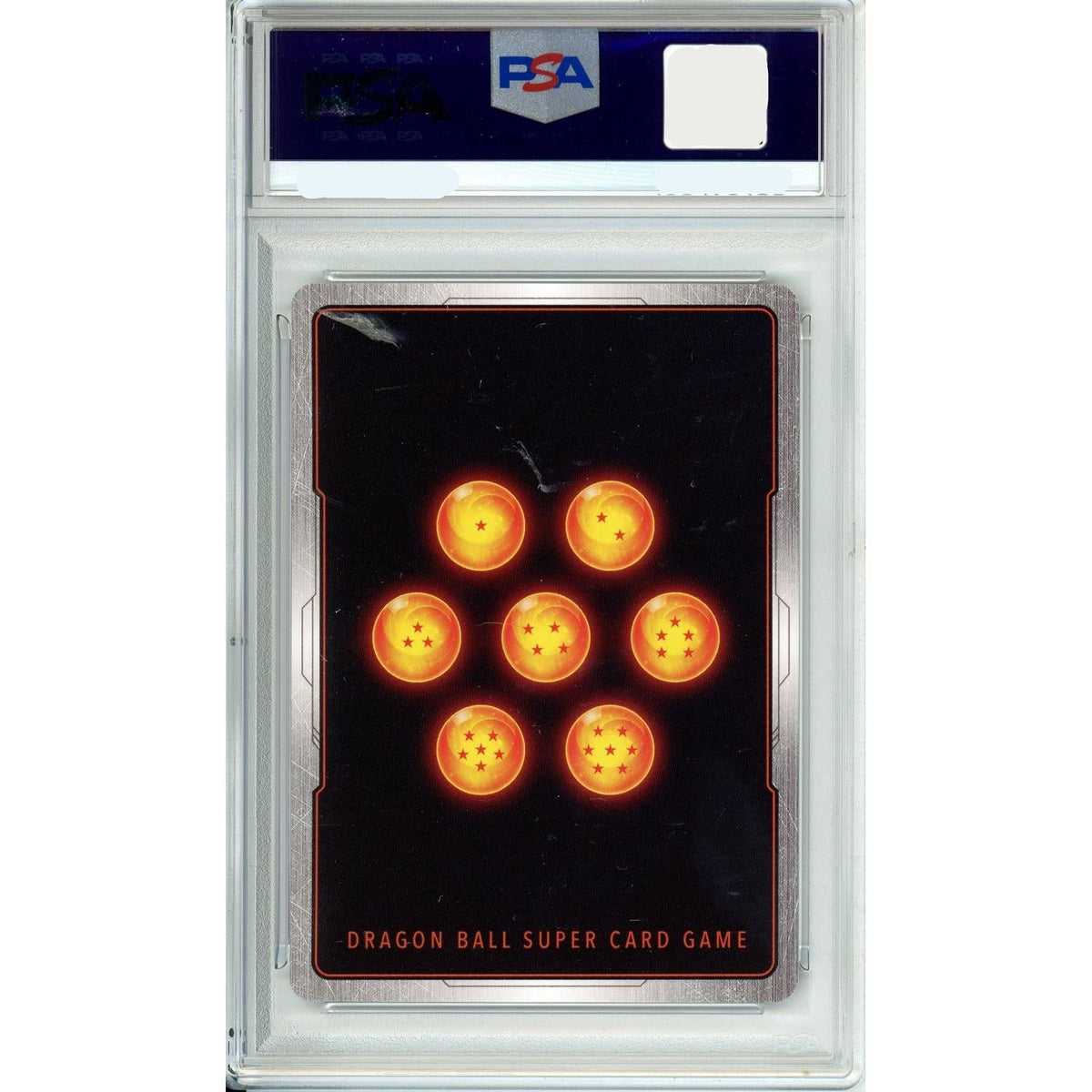Dragon Ball Graded: Cell Sb01-012 Championship 25-26 Wave 2 Top Prize PSA 9