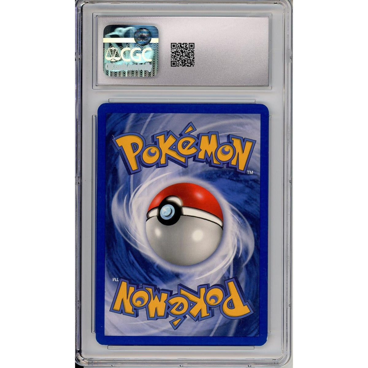 Pokemon Graded: Rocket's Articuno Ex 96/109 Team Rocket Returns (2004) Holo CGC 8
