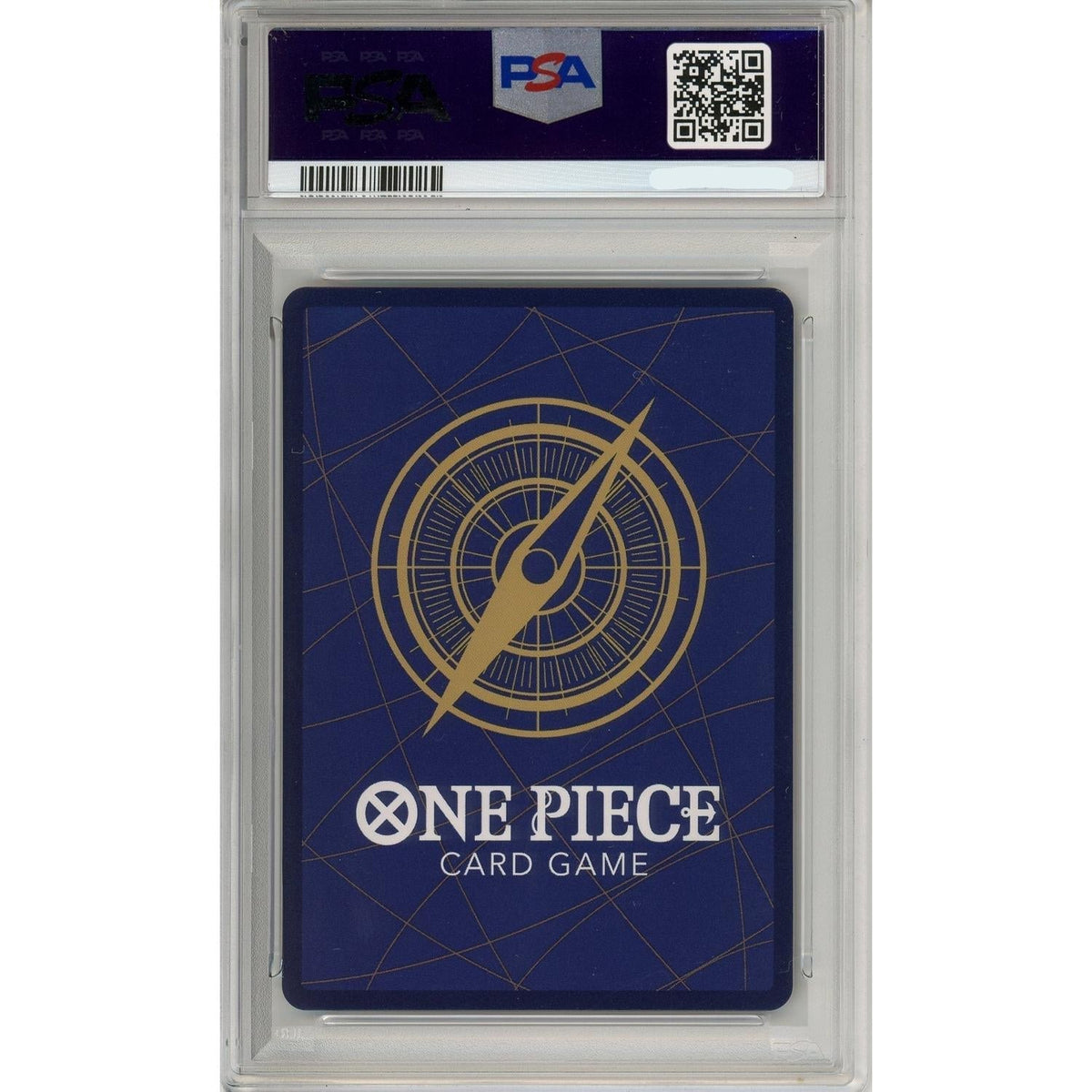One Piece Graded: Alvida Op09-043 Championship 25-26 Finalist PSA 10