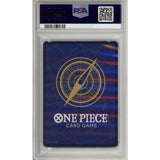 One Piece Graded: Stronger Op09-089 Championship 25-26 Finalist PSA 10