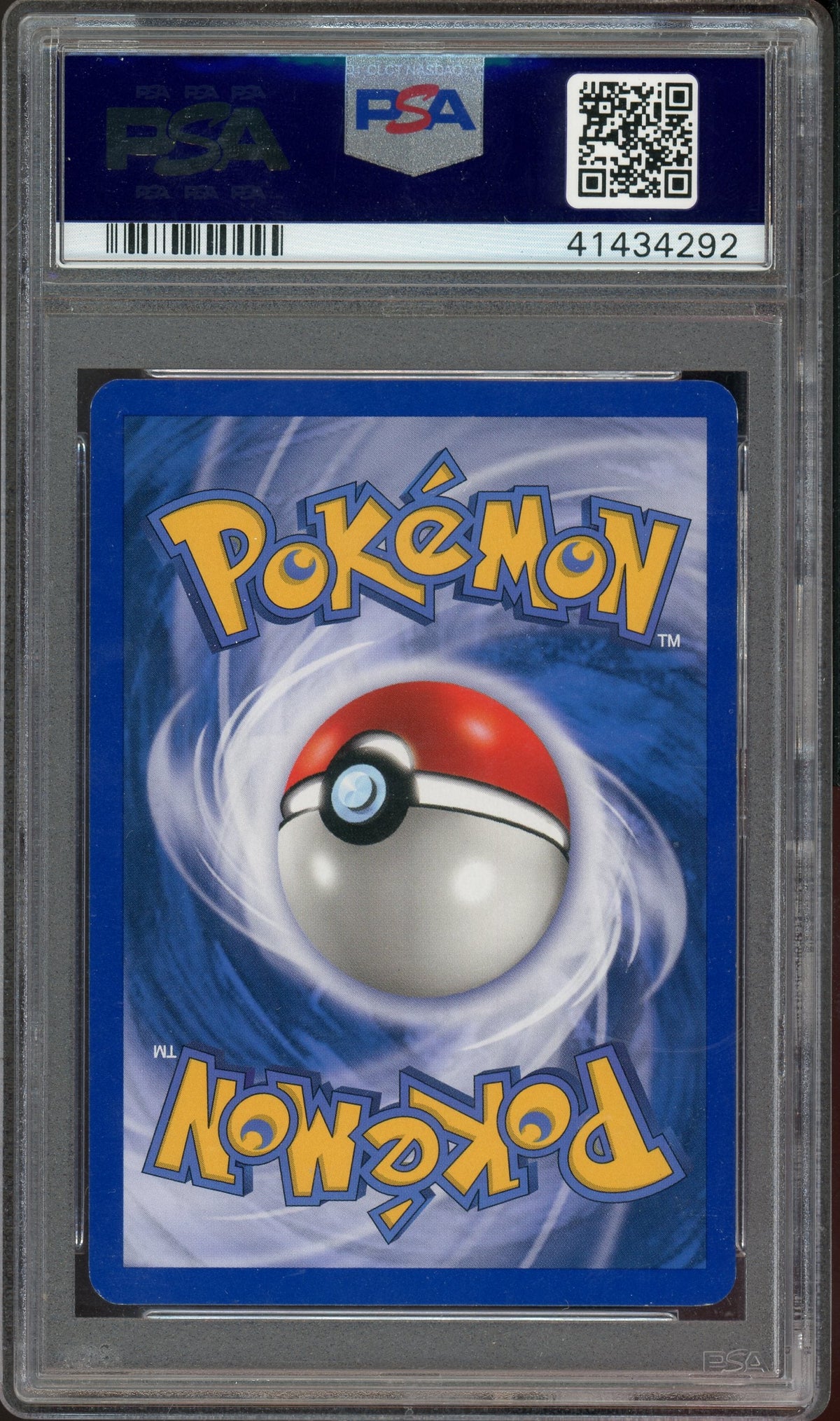 PSA 8 Kingdra-Holo