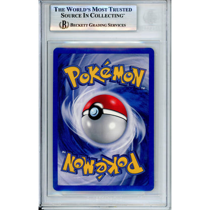 Pokemon Graded: Blaine's Charizard 1St Edition 2/132 Gym Challenge (2000) Beckett 8.5