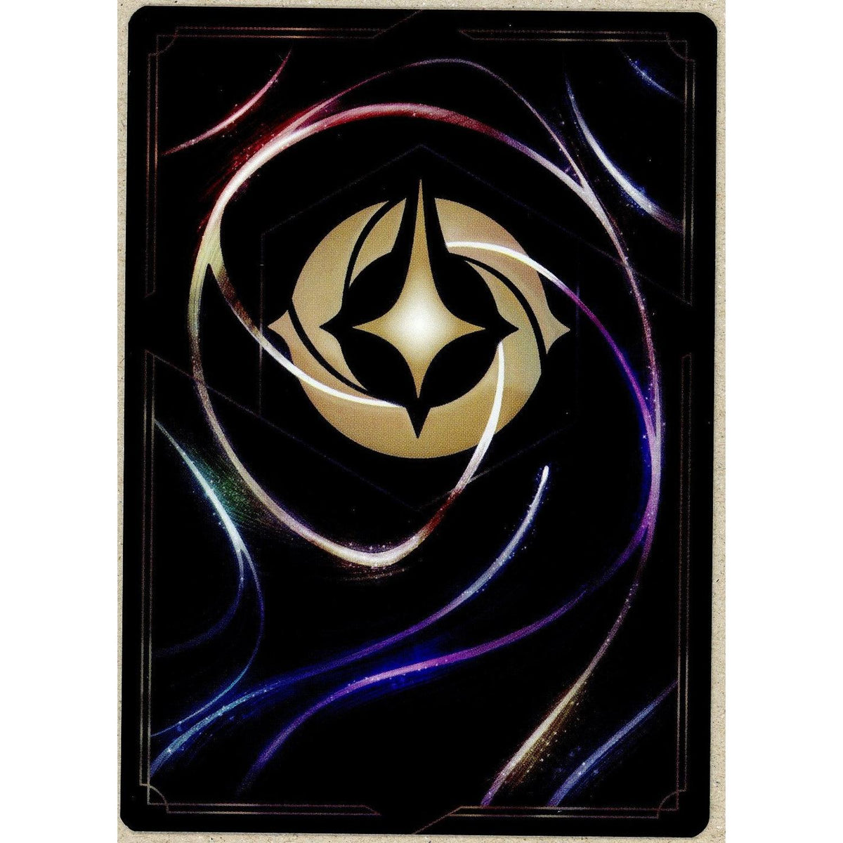 Lorcana Single: Discard Error Card Nm