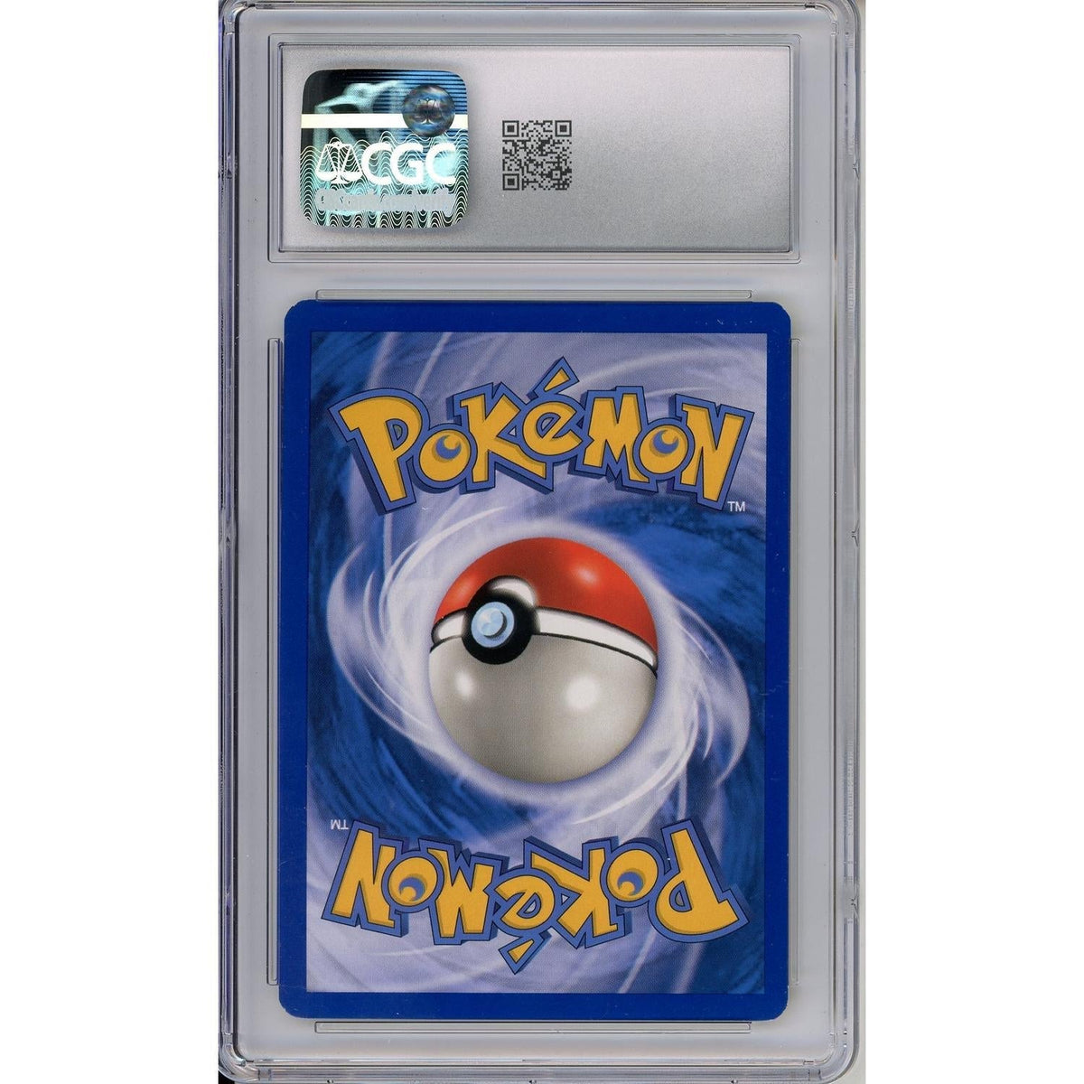 Pokemon Graded: Shellos Staff 107/132 Secret Wonders San Diego Comic-Con CGC 8.5