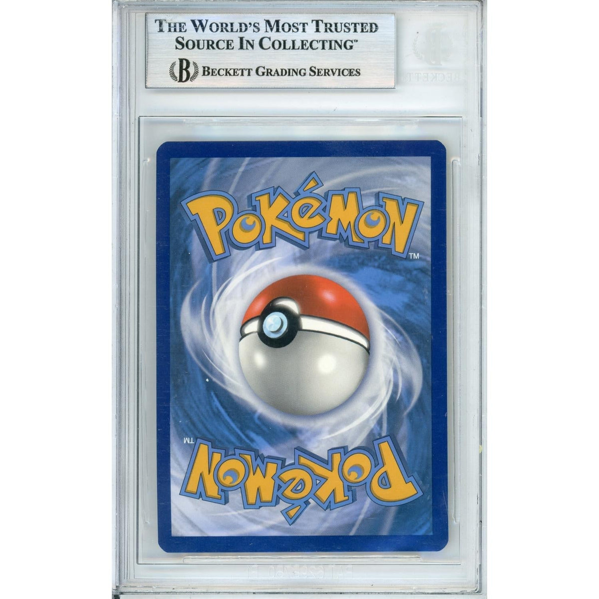 Pokemon Graded: Charizard #Swsh066 Prerelease Staff Promo (2020) Beckett 9