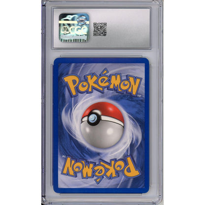 Pokemon Graded: Here Comes Team Rocket! 111/109 Ex Team Rocket Returns (2004) Holo CGC 9.5