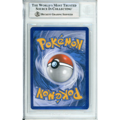 Pokemon Graded: Charizard Gx 150/147 Burning Shadows (2017) Beckett 8.5