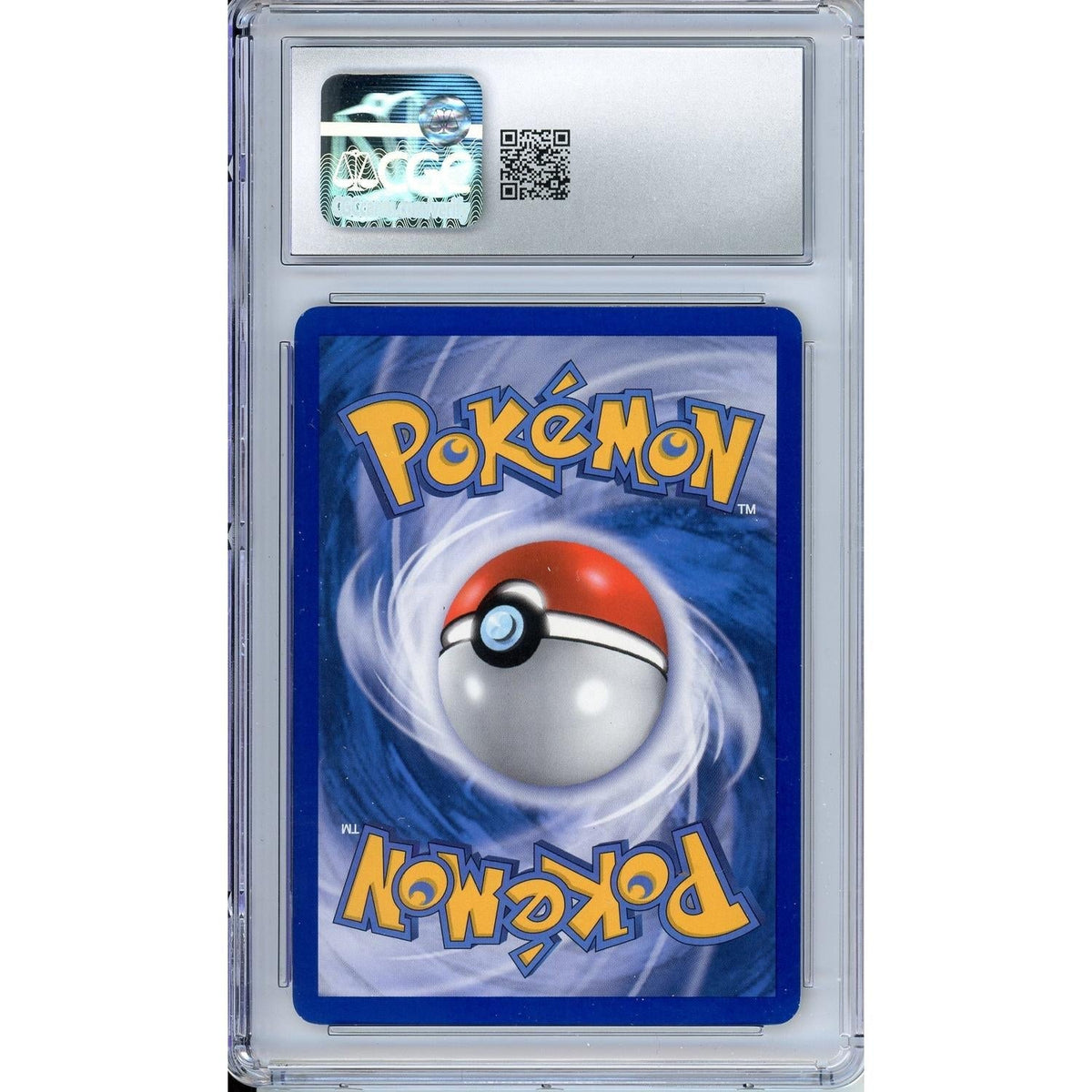 Pokemon Graded: Jolteon Delta Species 7/113 Ex Delta Species (2005) Holo CGC 10