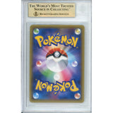 Pokemon Graded: Jp Charizard 11/87 20Th Anniversary Expansion Pack (2016) Holo Beckett 9.5