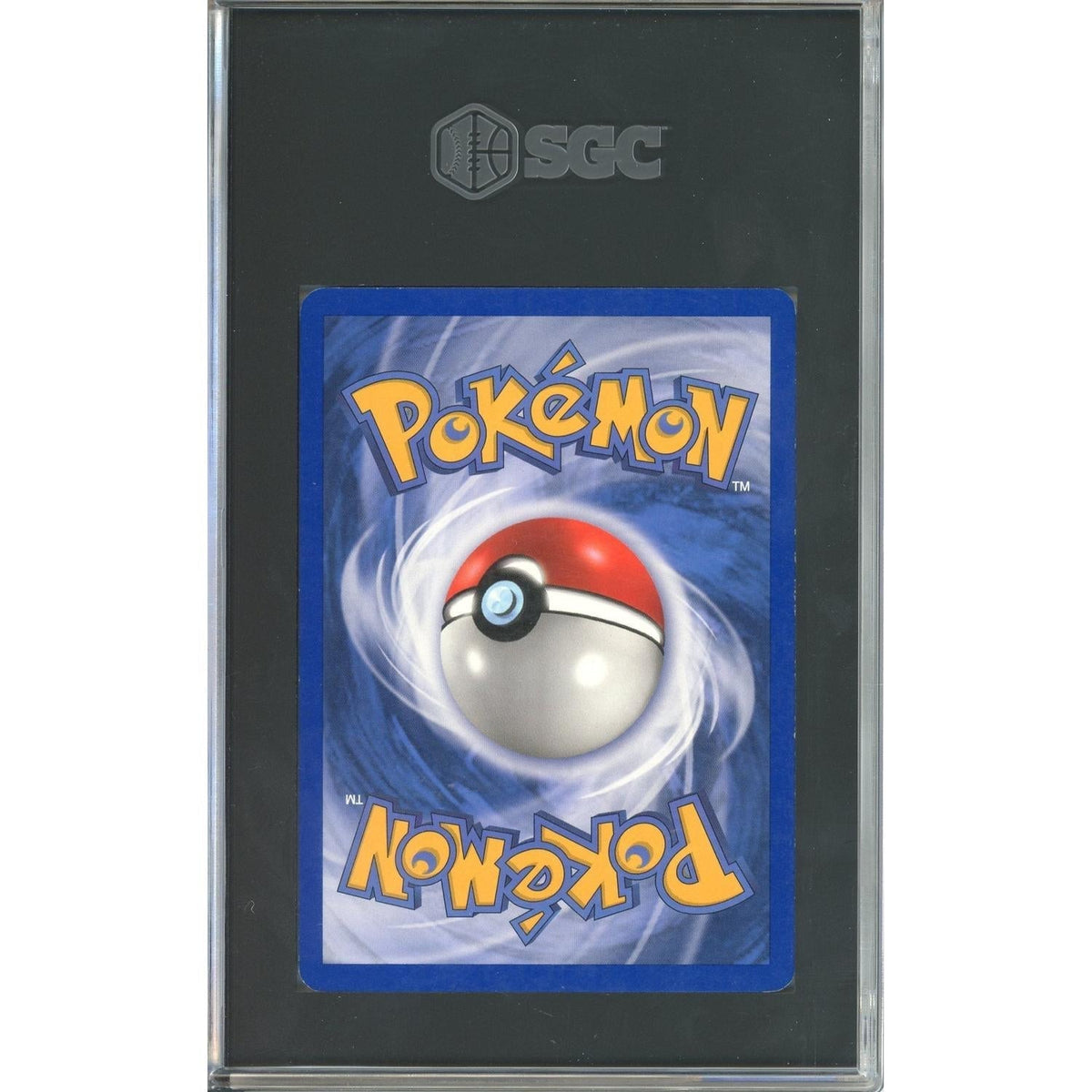 Pokemon Graded: Rayquaza Ex 97/97 Ex Dragon (2003) Holo Sgc 6