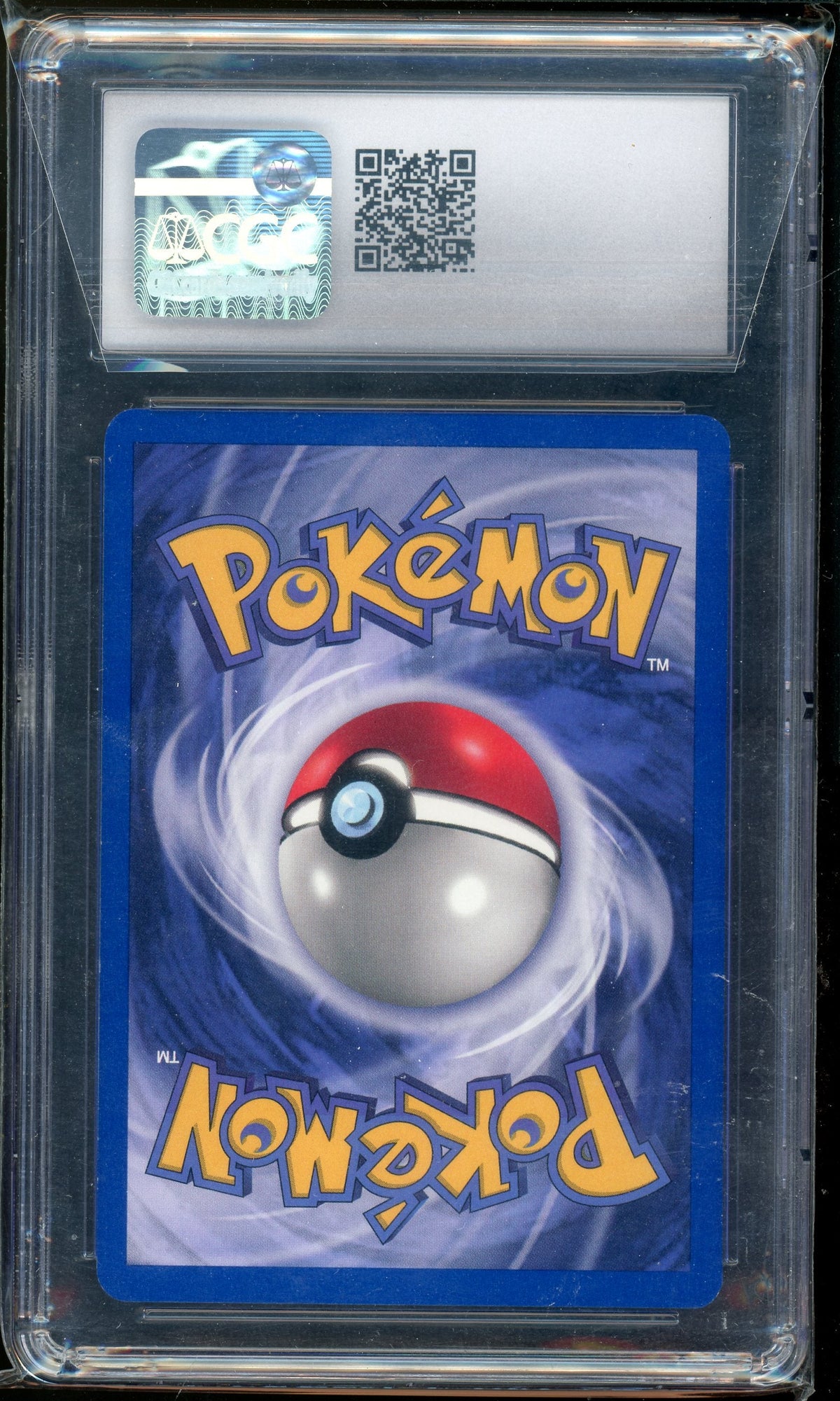 Hitmontop 3 Holo Cgc10