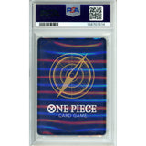 One Piece Graded: Trafalgar Law Op02-035 Offline Regional Finalist (2023) PSA 10