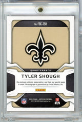 2025 Panini Certified Tyler Shough #FBCTSH /30 RPA Auto Rookie RC Football Card
