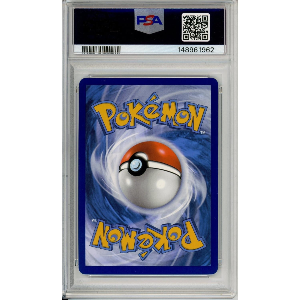 Pokemon Graded: Reshiram Ex 173/86 White Flare (2025) PSA 10