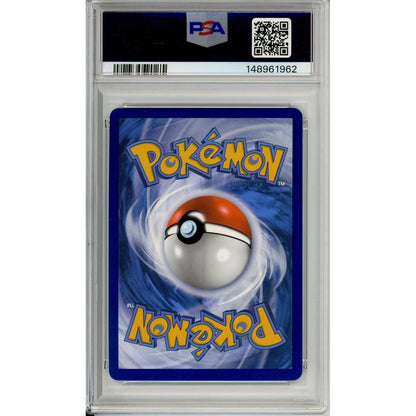 Pokemon Graded: Reshiram Ex 173/86 White Flare (2025) PSA 10