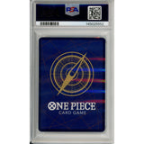 One Piece Graded: Monkey D. Luffy Eb02-061 Special Alt Art (2025) PSA 10