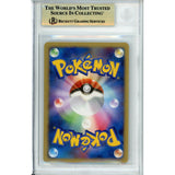 Pokemon Graded: Jp Charizard 1St Edition #8 World Champions Pack (2007) Beckett 9.5