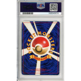 Pokemon Graded: Jp Blaine's Charizard #6 Gym Challenge 2 (1999) PSA 9