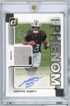 2025 Panini Donruss Ashton Jeanty #PJAAJY Rookie Phenom RPA /49 Rookie RC Football Card