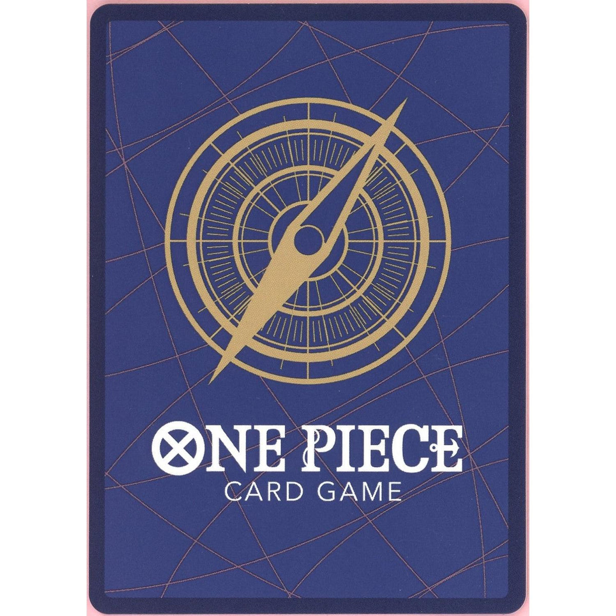 One Piece Single: Monkey D. Luffy Manga Op13-118 Carrying On His Will (2025) Nm
